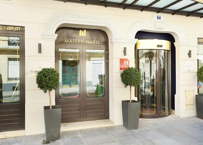 Hôtel pour familles: Maison Nabis By Happyculture
