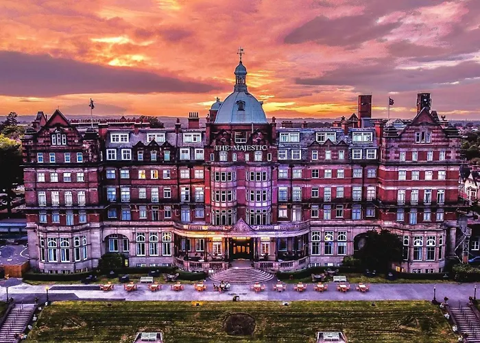 Doubletree By Hilton Majestic & Spa