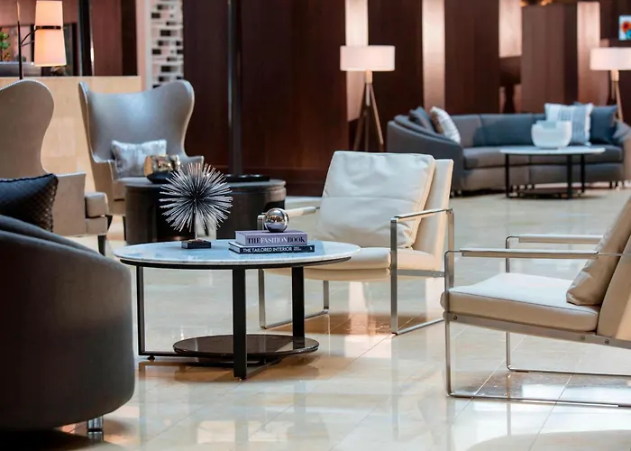Dog friendly hotels Renaissance Dallas Richardson