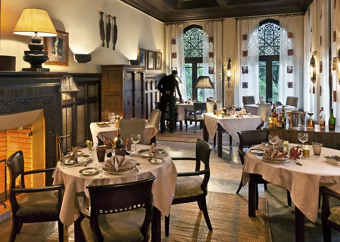 Beach Hotels La Villa Des Orangers - Relais & Chateaux
