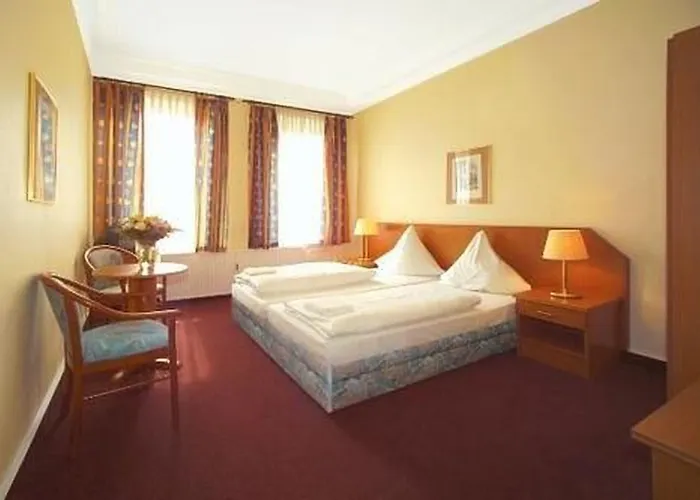  Residence Am Hauptbahnhof