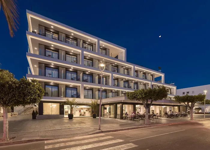 Resort: H10 Casa Del Mar