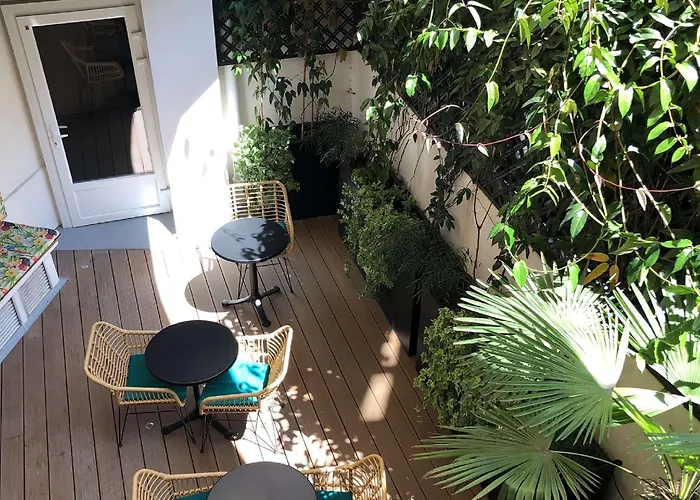 Apolonia Paris Montmartre; Sure Collection By Best Western