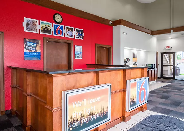 Motel 6-, Oh - Osu