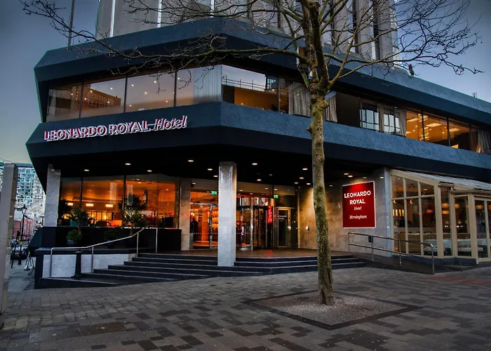 Leonardo Royal Hotel Birmingham