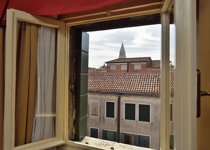 Hôtel accueillant les animaux: Residenza Ca' Malipiero