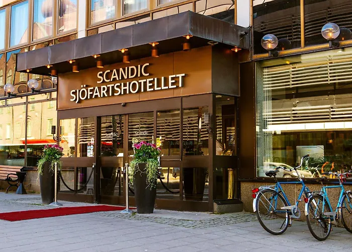  Scandic Sjoefartshotellet