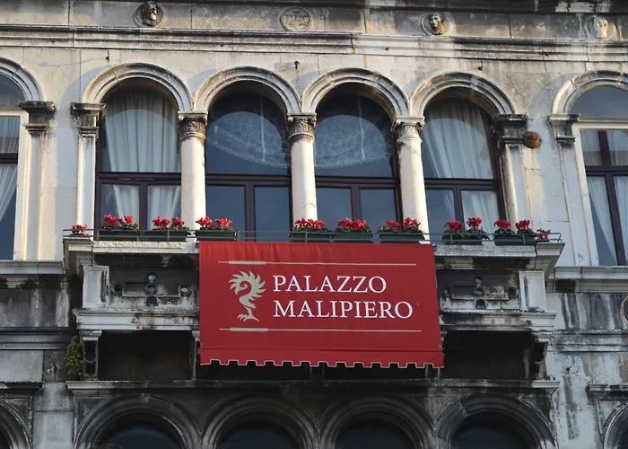 Hôtel accueillant les animaux: Residenza Ca' Malipiero