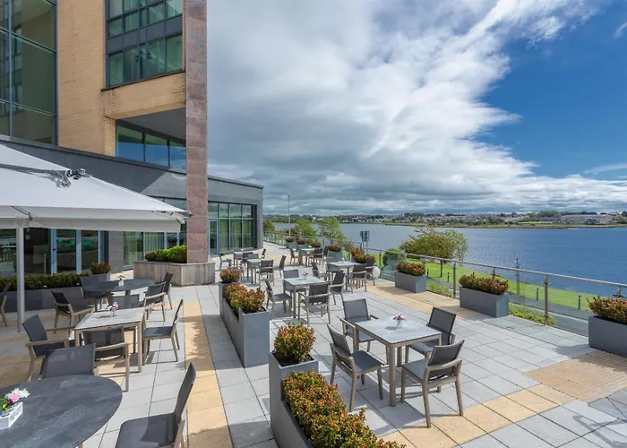 Hotel with view: The Galmont Hotel & Spa