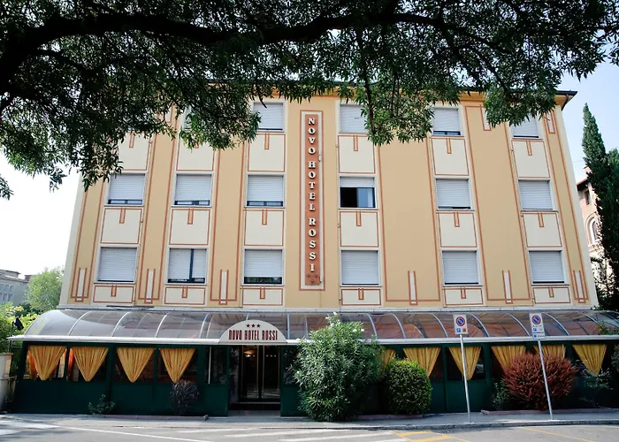 Hotel barato: Novo Hotel Rossi