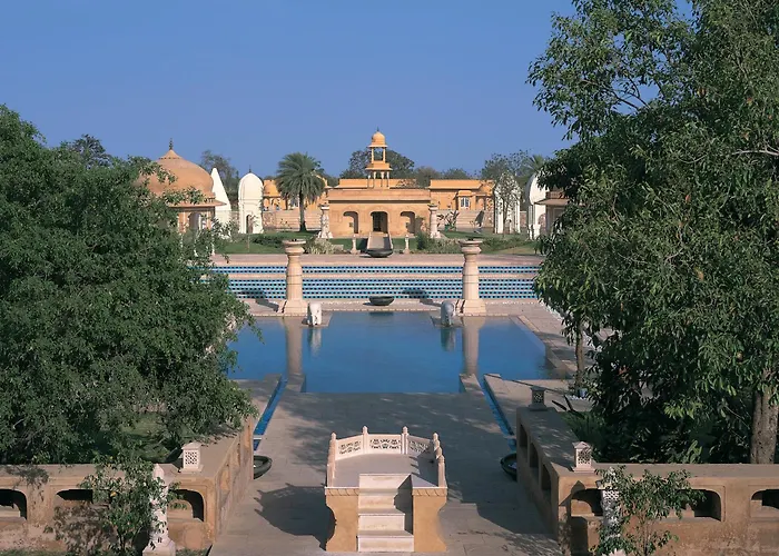 Oberoi Rajvilas Jaipur