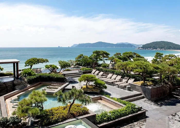 Paradise Hotel Busan