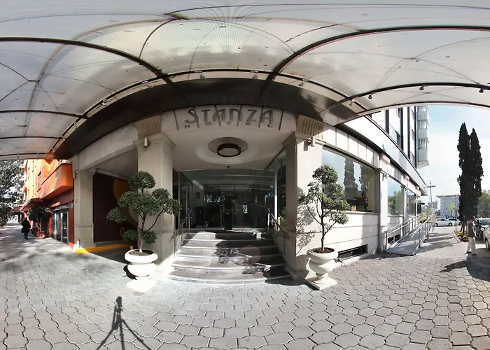 Hotel de golf: Stanza Hotel