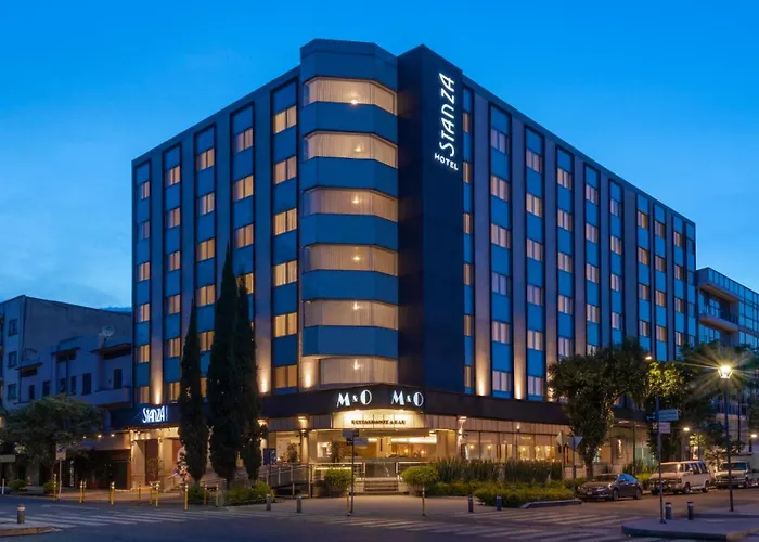 Hotel de golf: Stanza Hotel