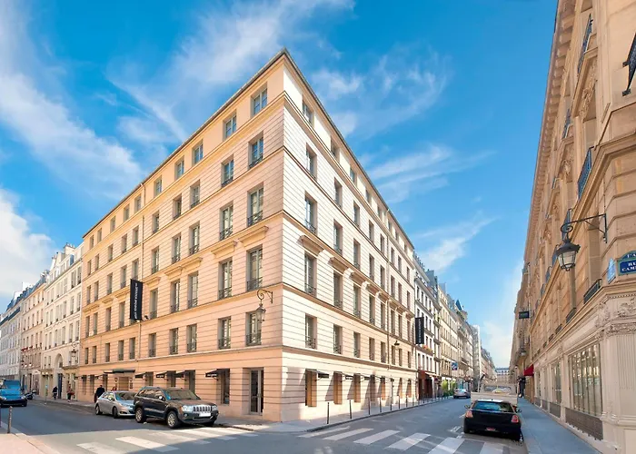 Hotel Jacuzzi: Meliá Paris Vendôme
