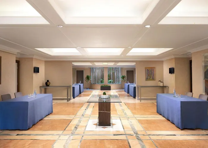 Animaux admis Courtyard By Marriott Rome Central Park