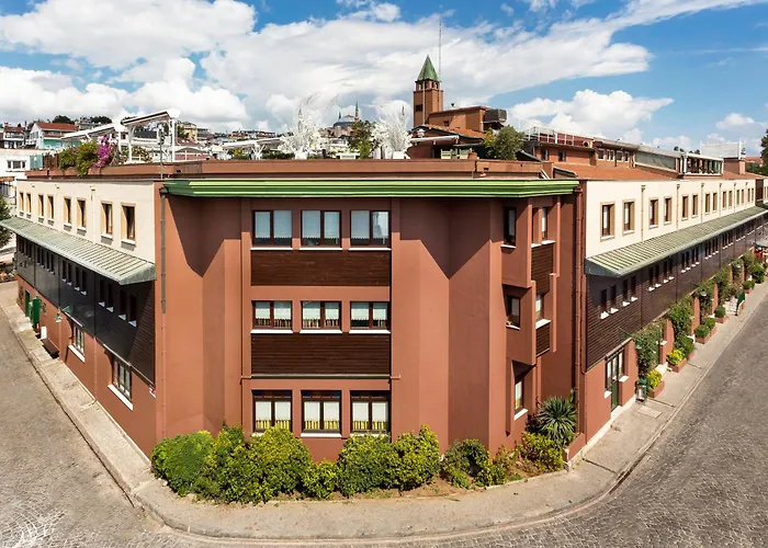 Hotel: Armada Istanbul Old City Hotel