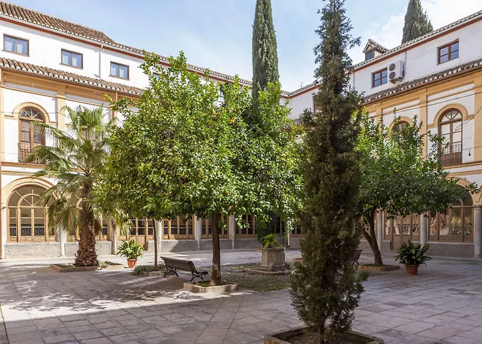 Hotel with view: Hotel Macia Monasterio De Los Basilios