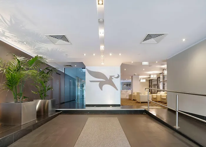 Boutique hotel only: Park Regis Griffin Suites
