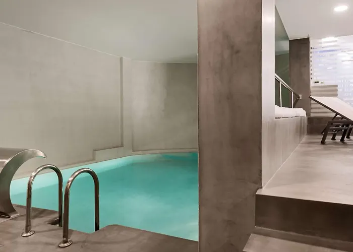 Haustierfreundliches Hotel: Nh Valencia Las Artes