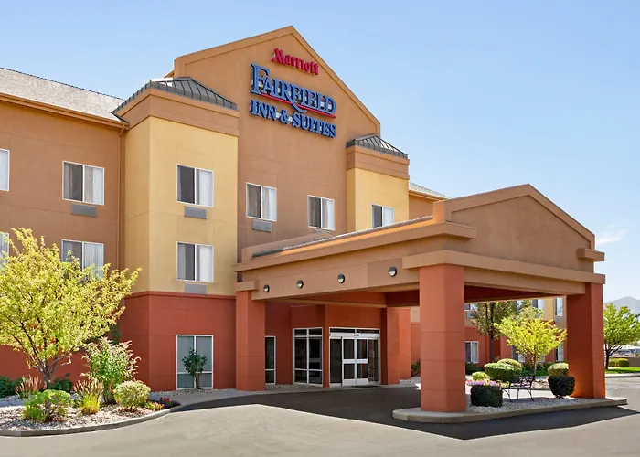 Fairfield Inn & Suites By Marriott Reno Sparks
