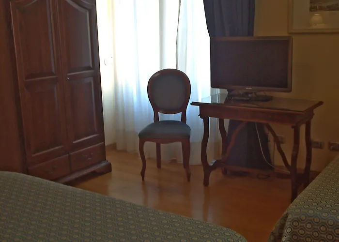 Family Hotel: Hotel Annabella Roof Terrace