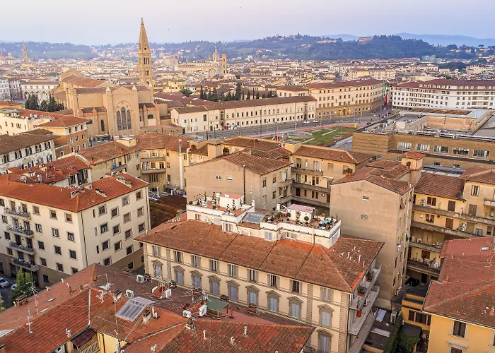 Family Hotel: Hotel Annabella Roof Terrace