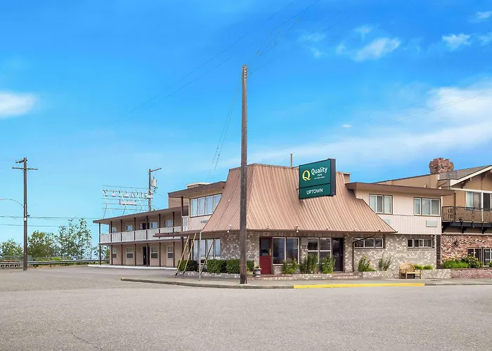 Quality Inn Port Angeles - Near Olympic National Park