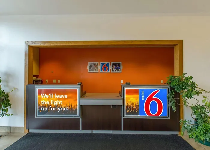Family Friendly Hotels Motel 6-Baraboo, Wi - Lake Delton-Wisconsin Dells