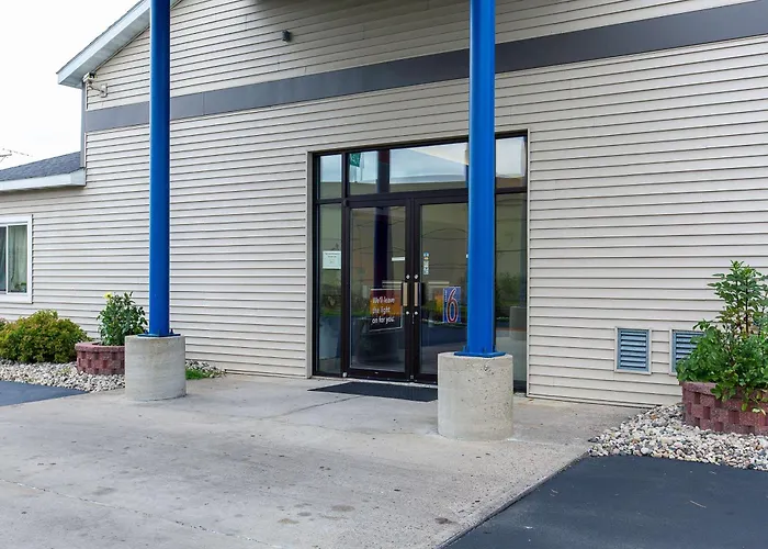 Family Friendly Hotels Motel 6-Baraboo, Wi - Lake Delton-Wisconsin Dells
