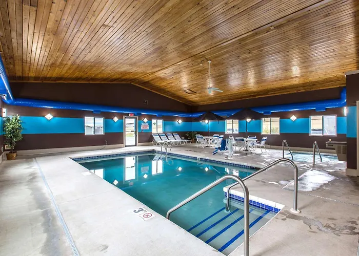 Family Friendly Hotels Motel 6-Baraboo, Wi - Lake Delton-Wisconsin Dells