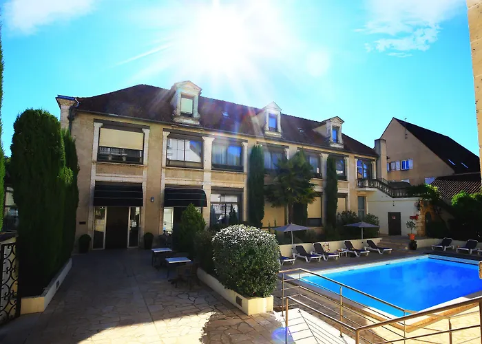 Hotel Le Renoir