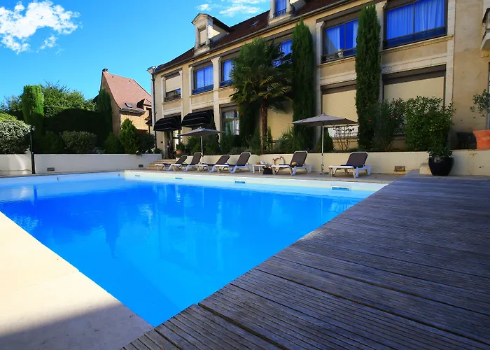 Hotel Le Renoir