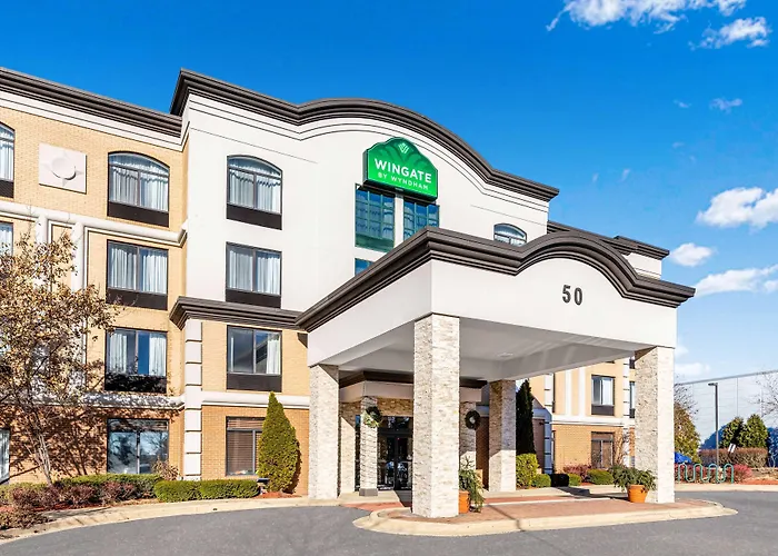 Wingate By Wyndham Chicago Schaumburg