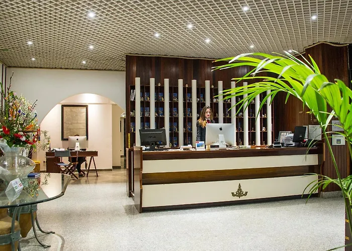 Hotel familiare: Hotel Bellavista Club-Caroli Hotels