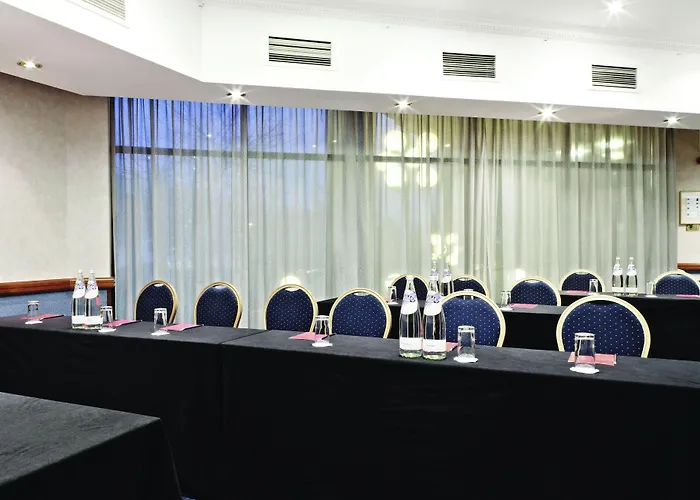 Hotel: Copthorne Hotel Plymouth
