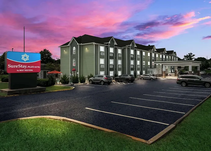 Surestay Plus Hotel By Best Western Sevierville