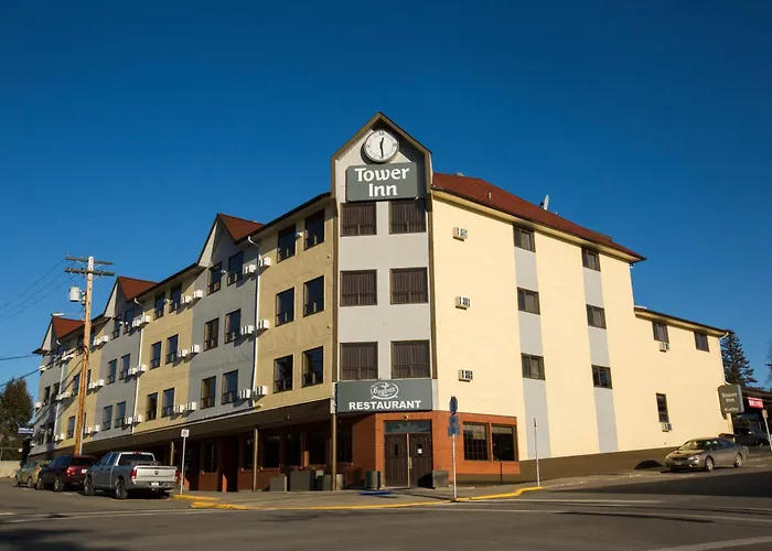 Boutique hotel only: Tower Inn & Suites