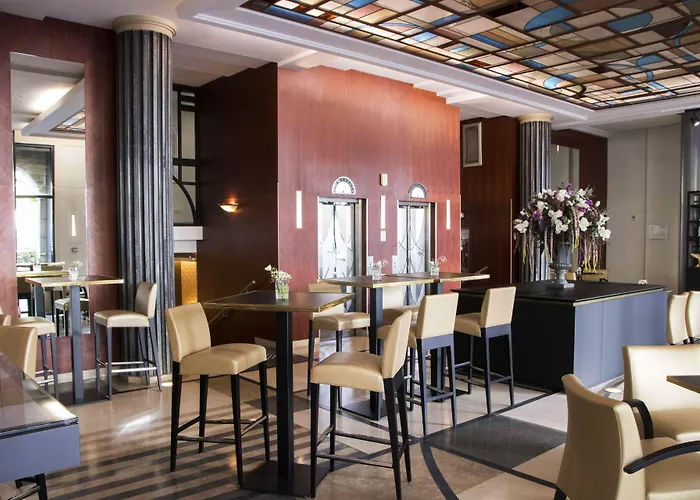 Hotel Art Deco Euralille