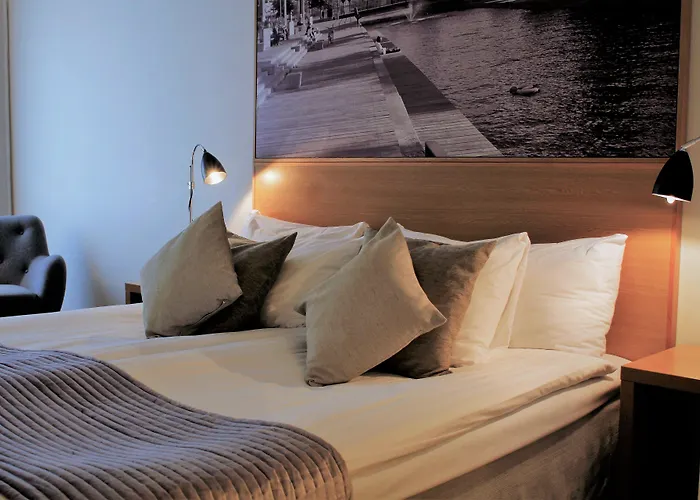 Sure Hotel By Best Western City Jonkoping