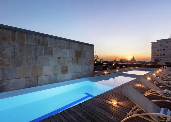 Boutique hotels Hilton Mexico City Reforma