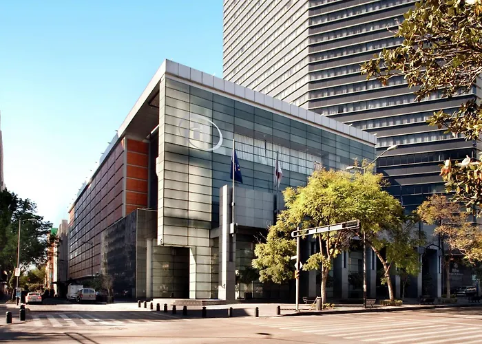 Boutique hotels Hilton Mexico City Reforma