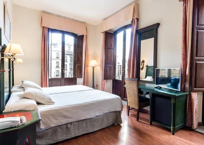 Hotel Plaza Nueva
