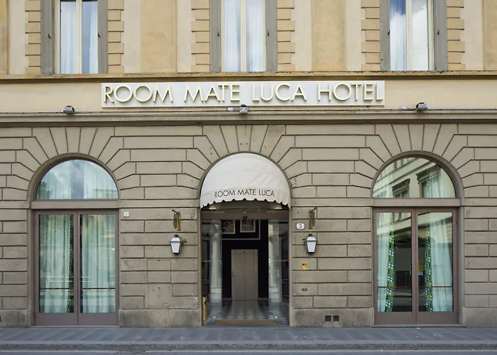 Room Mate Luca,