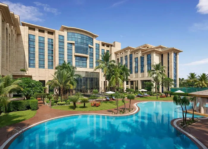  Hyatt Regency Kolkata