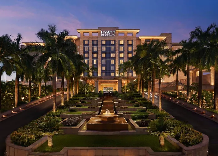  Hyatt Regency Kolkata