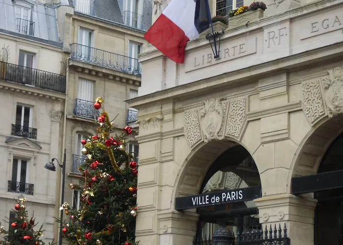 Villa: Hotel Eden Montmartre