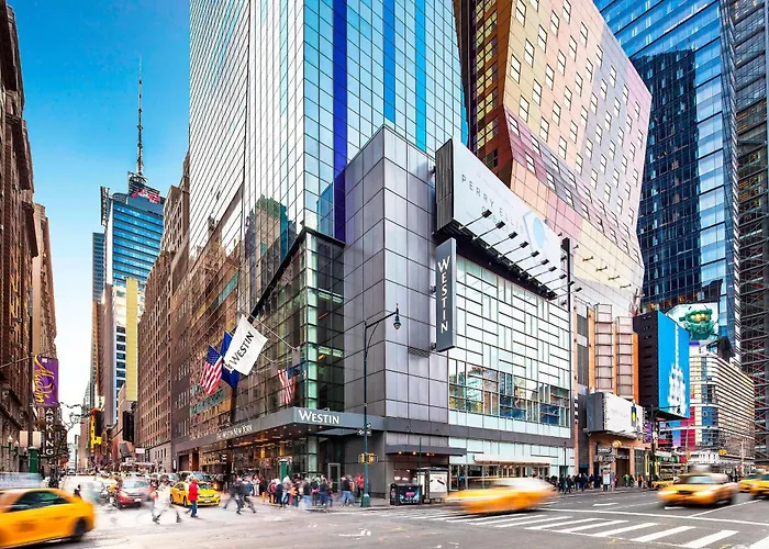 Westin At Times Square