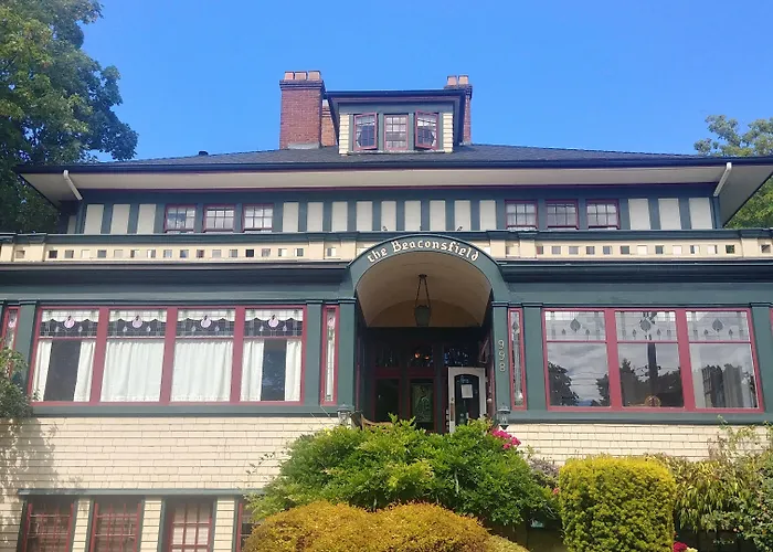 Family Hotel: Beaconsfield Bed And Breakfast - Victoria