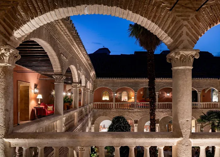 Resort: Hotel Palacio De Santa Paula, Autograph Collection